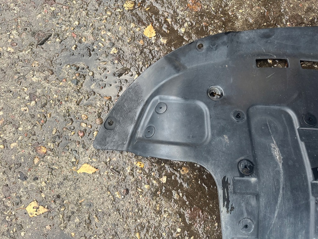 фото №9, Hyundai ix35 09-15 захист pod двигун підлога