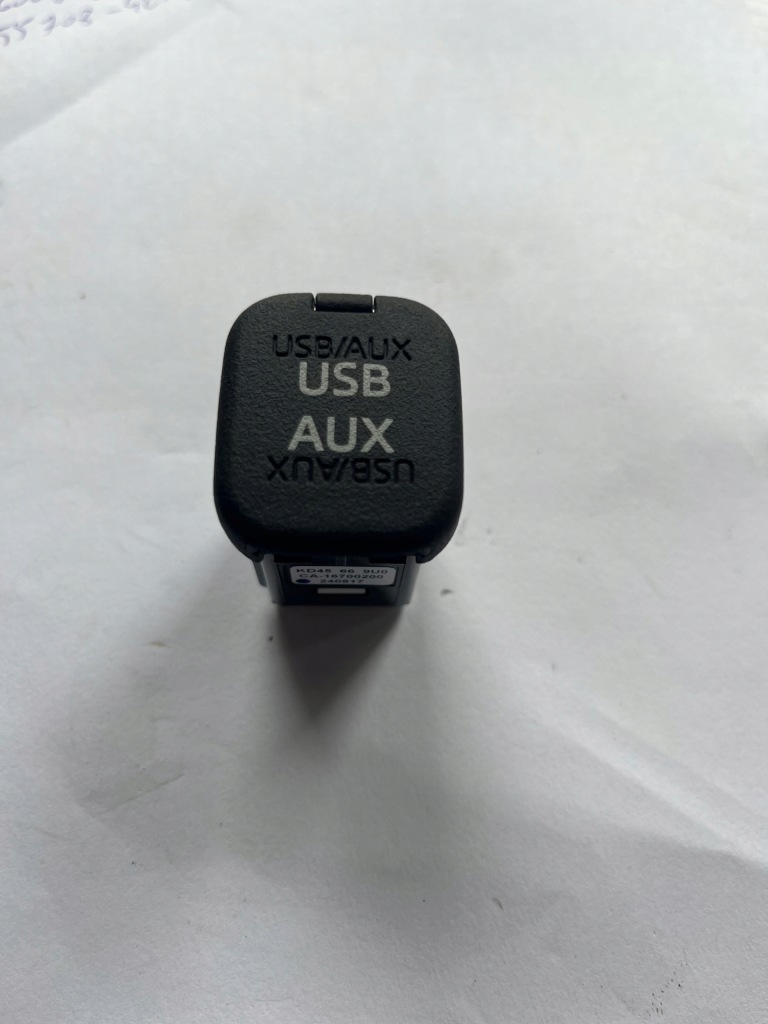 фото №1, Port usb считыватель mazda cx-5 kd45669uo