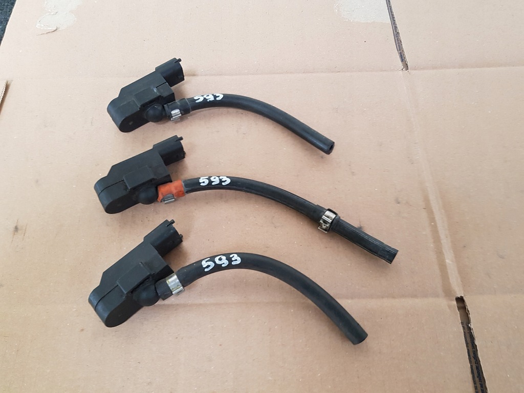 фото №1, Датчик тиску вихлопних газів trafic vivaro primastar