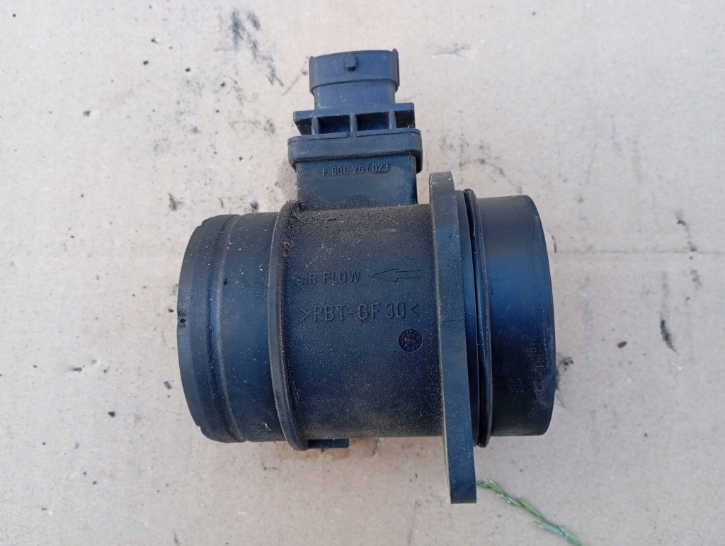 фото №1, Chevrolet epica 2.0 vcdi витратомір 0281002873