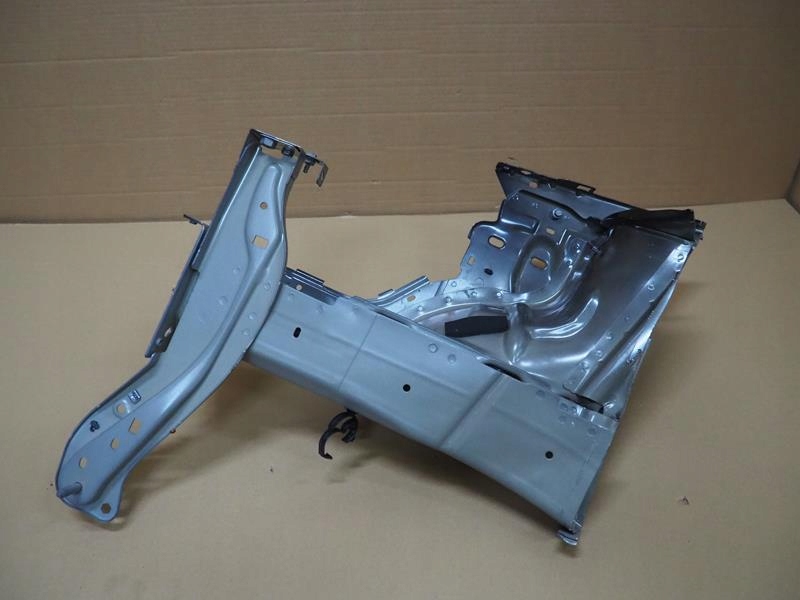 фото №1, Чверть лонжерон правий перед citroen c4 cactus lift