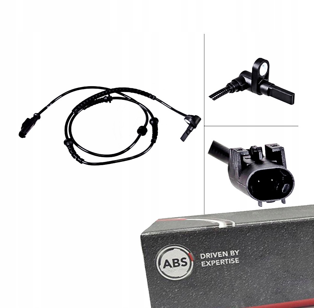 фото №1, Датчик швидкості abs задня do fiat 500x 1.6 2.0