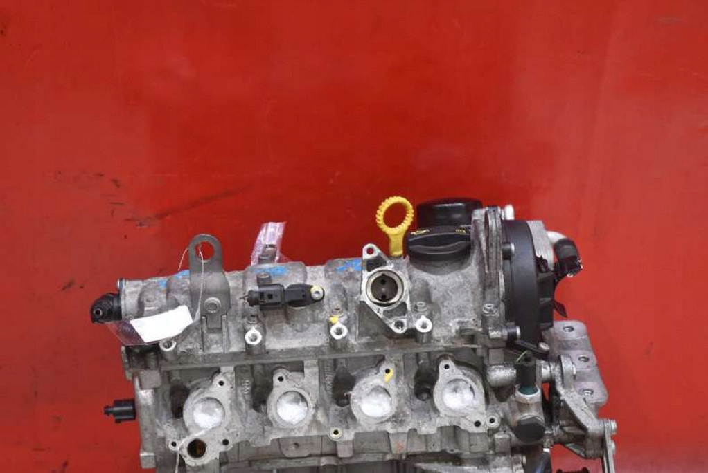 фото №11, Двигун блок двигуна бензиновий cbz audi a1 8x 1.2 tfsi 86 km 10-14 стиснення