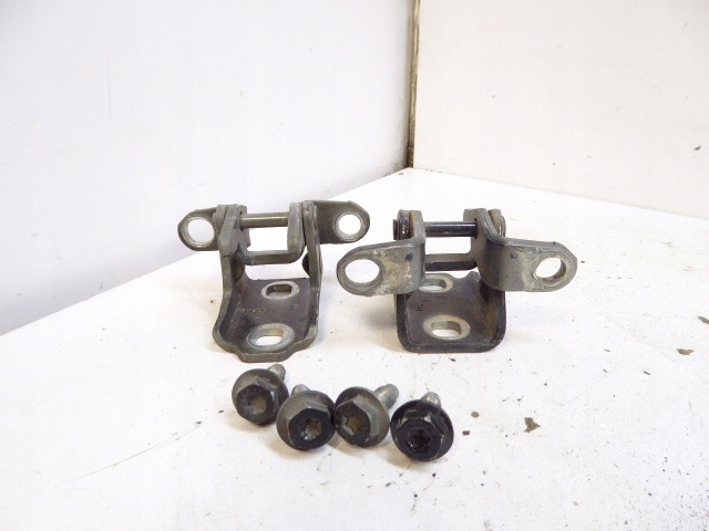 Купить Saab 93 9-3 lift ii петли дверь перед правый болты комплект 298