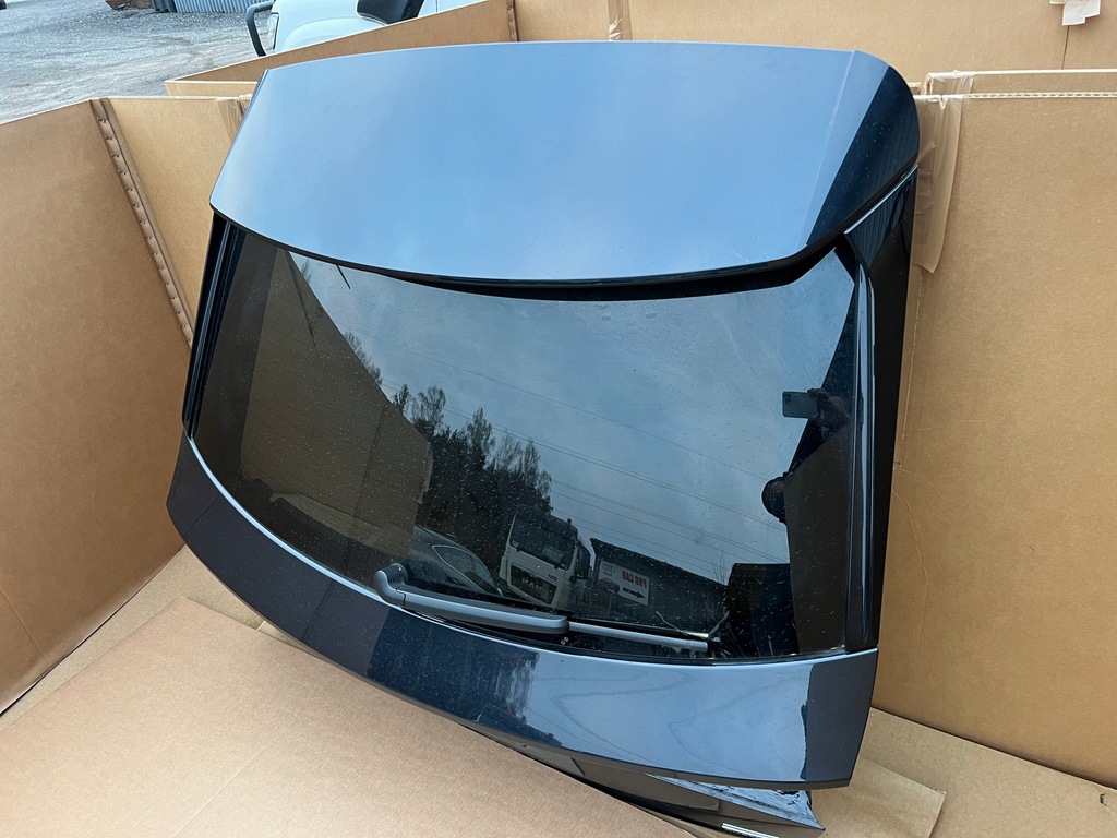 фото №9, Audi q8 4m8 s-line ly9t kompletny задня лампи matrix бампер кришка багажника вихлоп