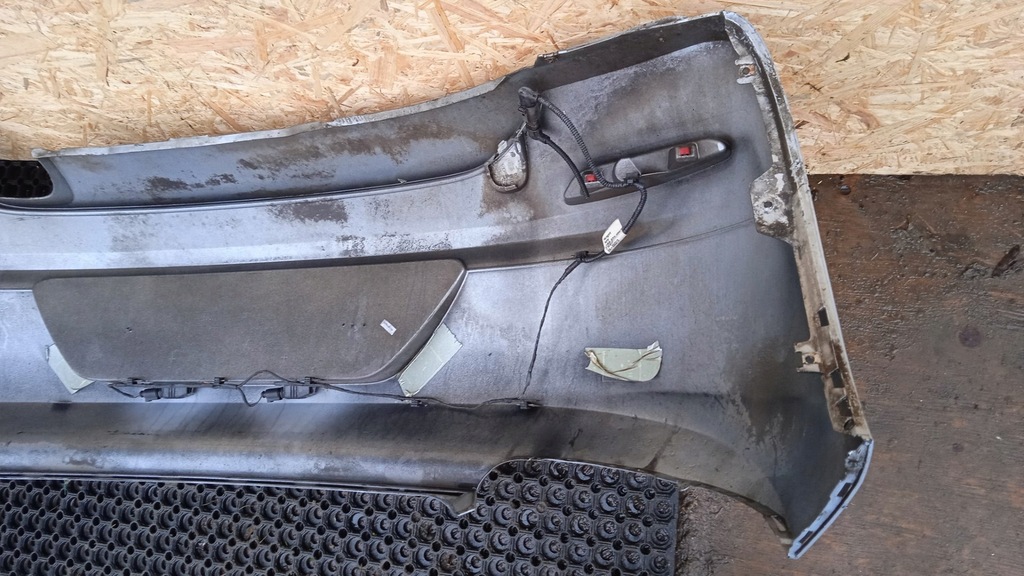 фото №13, Vw scirocco iii coupe бампер задня la7w