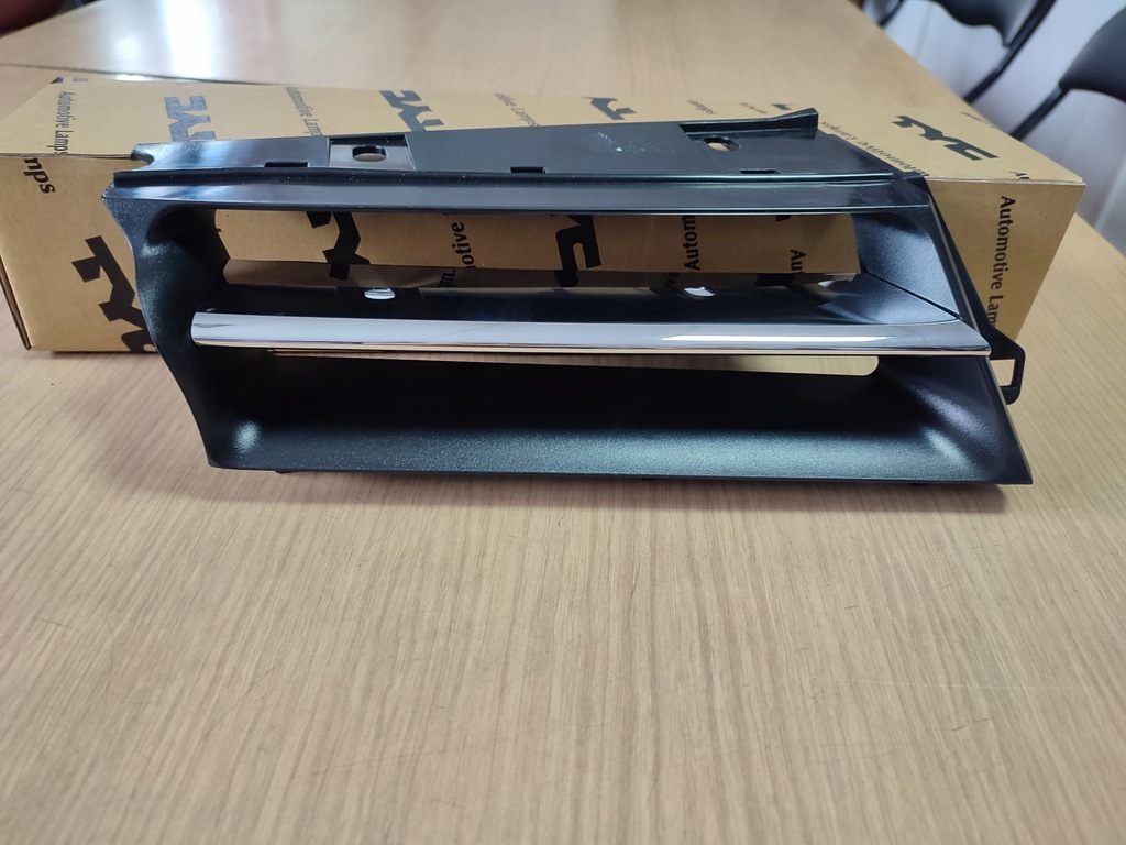 фото №1, Решётка радиатора решётка радиатора narka правая alfa romeo 156 97-02