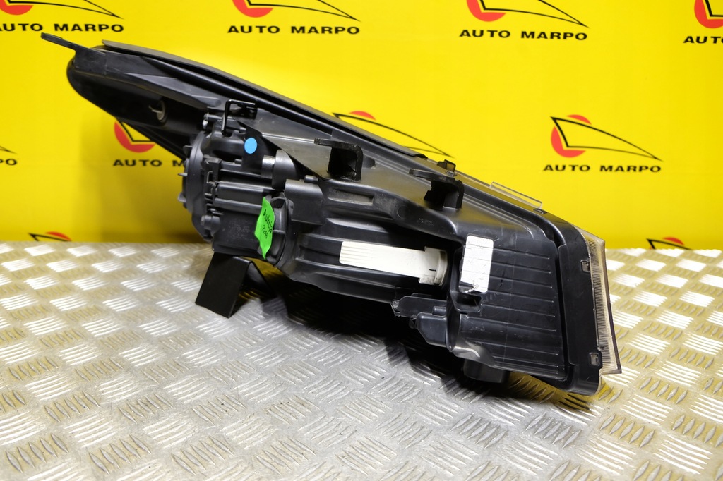 фото №15, Kia cerato forte 2017 2018- фара лампа обычная линзованная левая usa