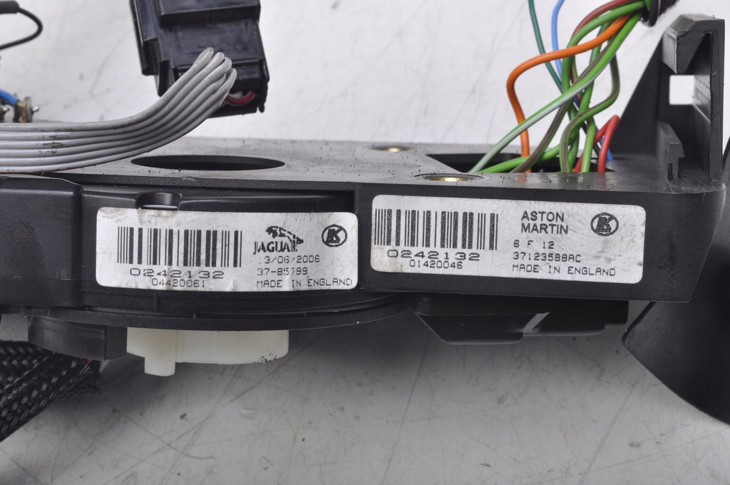 фото №11, Aston martin db7 перемикач комбінований