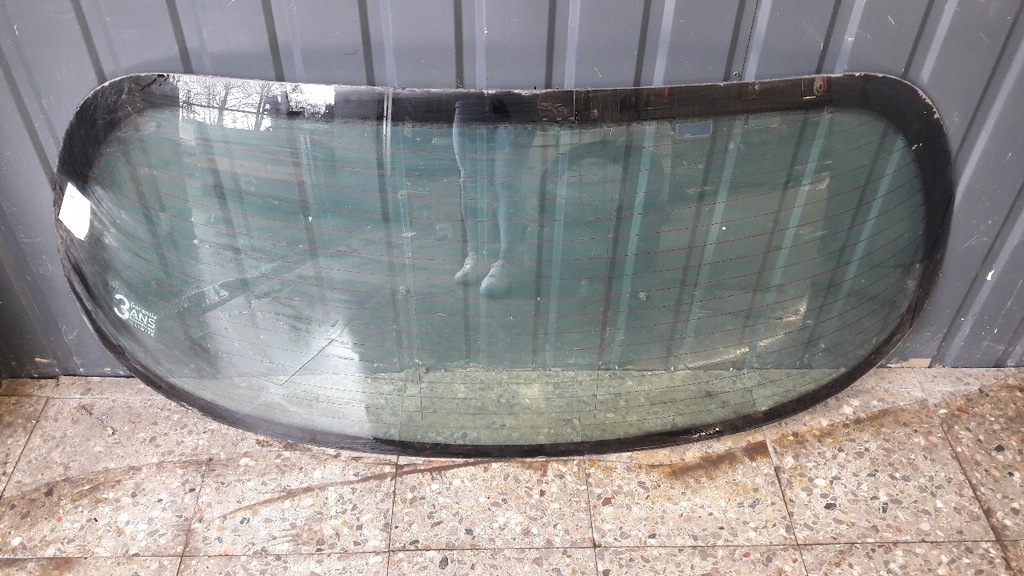 фото №1, Скло задня jaguar s-type 04-07r