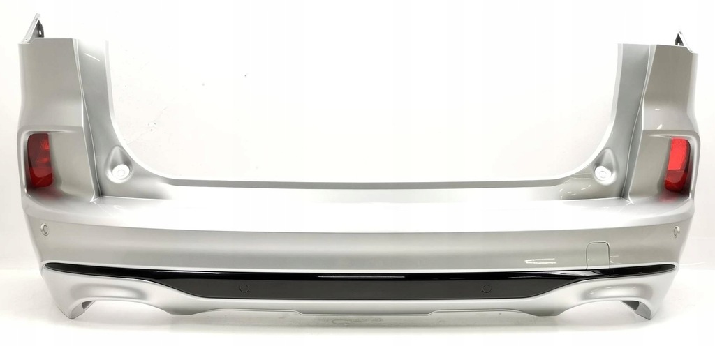 фото №1, Бампер задня ford kuga mk3 st-line moondust silver