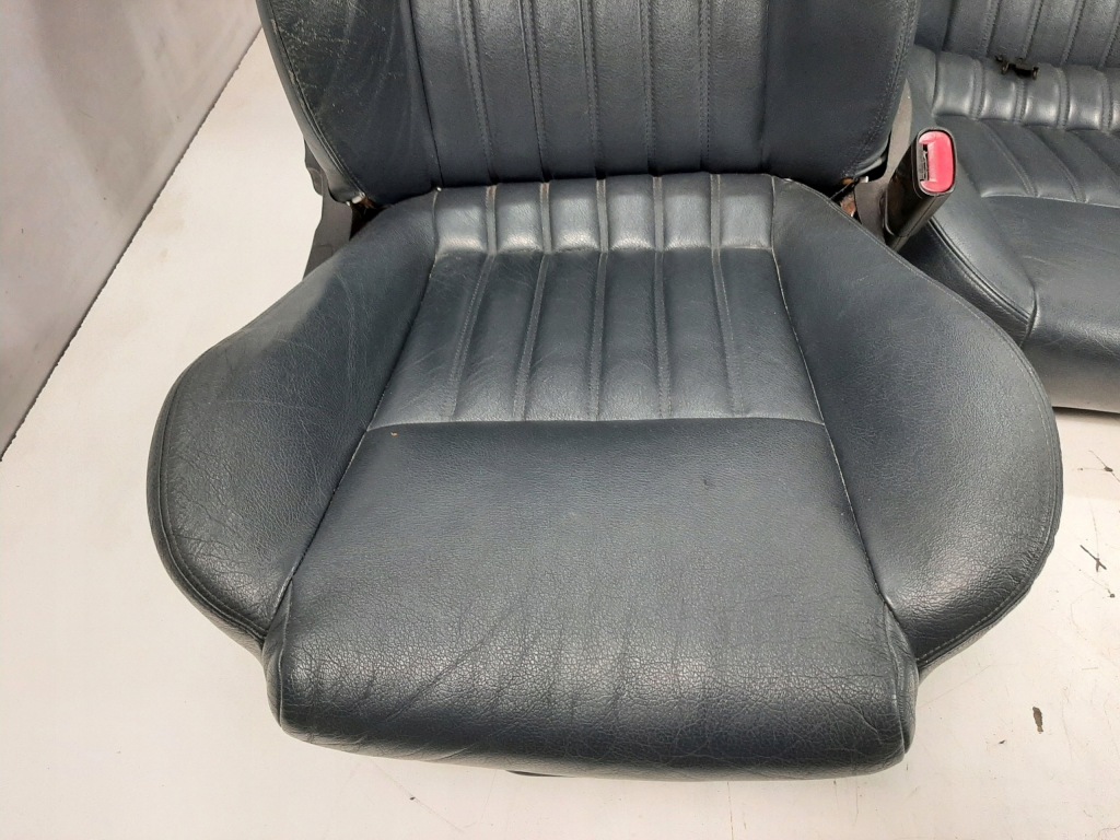 Alfa romeo 147 04r сидіння лівий правий перед kapapa задній шкіра в Україні