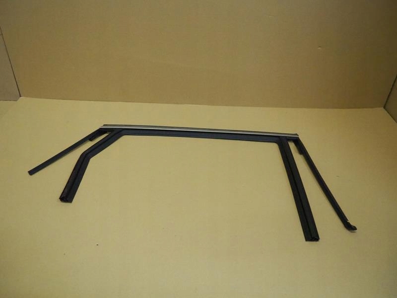 фото №1, Прокладка рамка стекло правый задняя talisman sedan