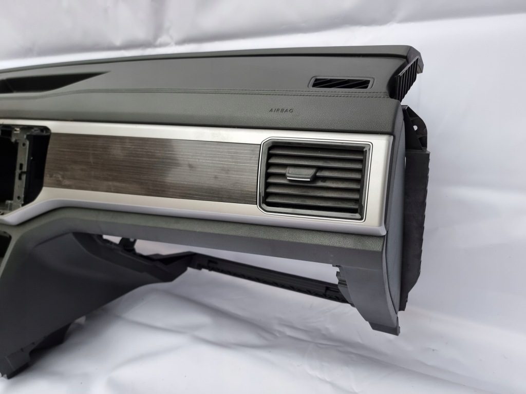 фото №4, Vw atlas 3.6 awd консоль приборная панель приборная 2018-