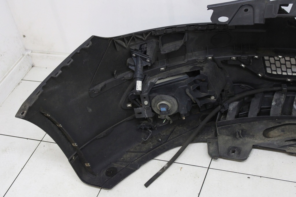 фото №11, Lancia chrysler delta lift 2011r- бампер передній перед