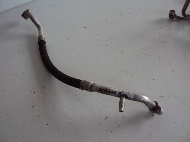 фото №1, Шланг кондиционера nissan navara d40