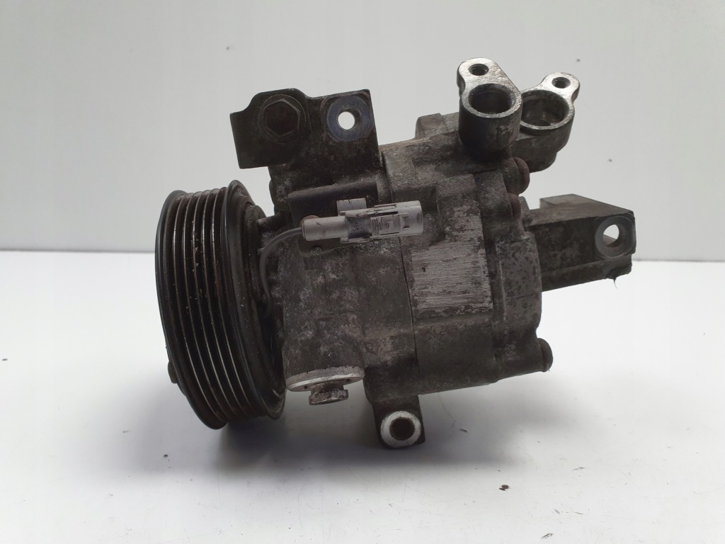фото №1, Citroen c1 i 1.0 12v компрессор кондиционера насос