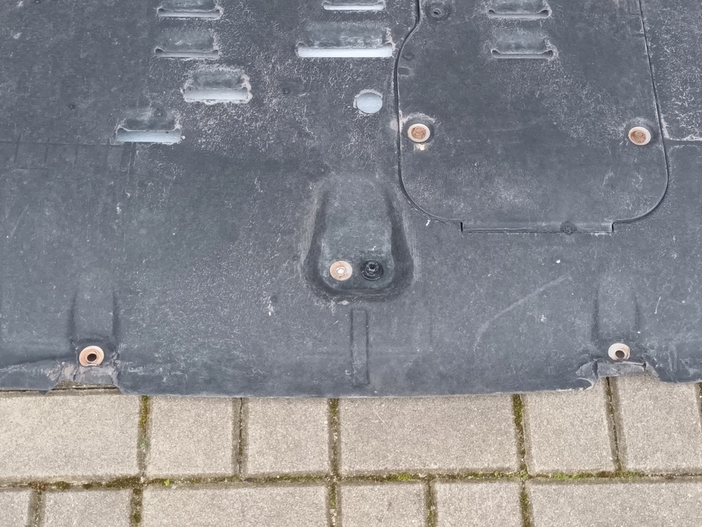 фото №6, Захист плита pod бампер hyundai santa fe iv перед 18 - 20