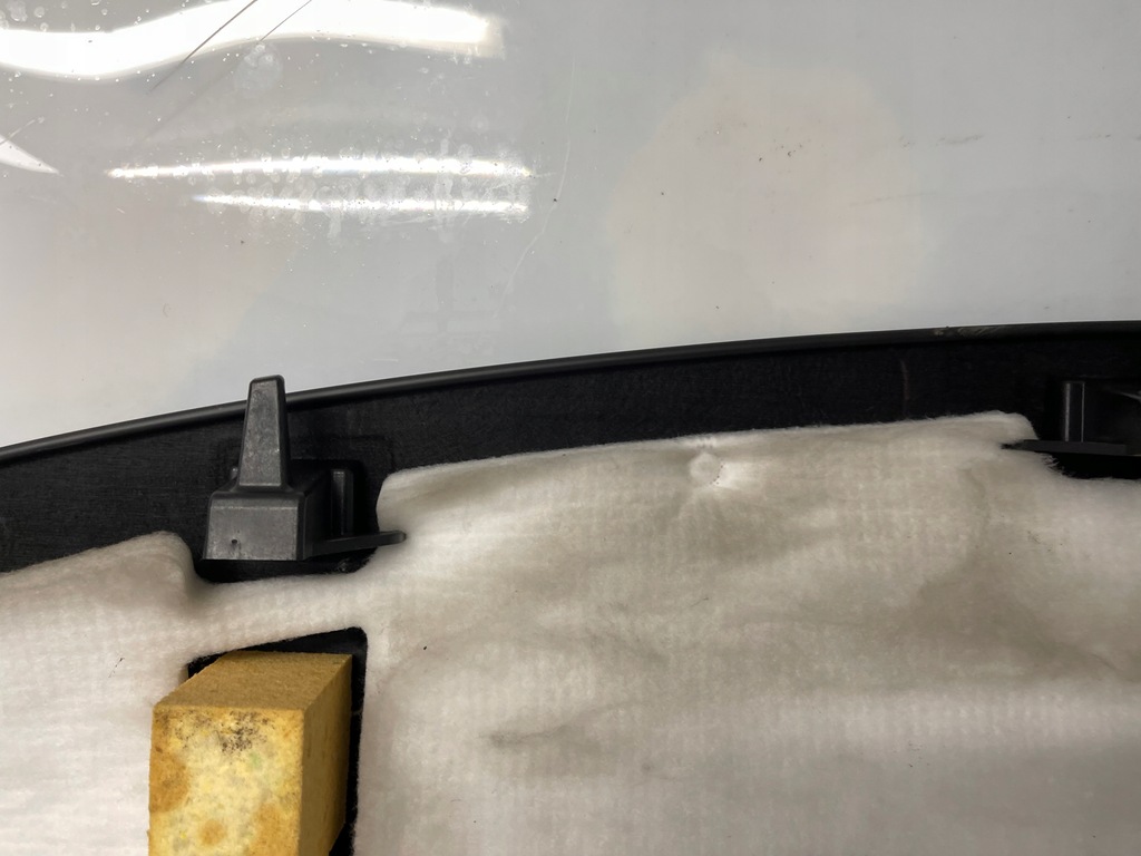 фото №12, Audi a6 c7 полиця задня багажника 4g5863411e