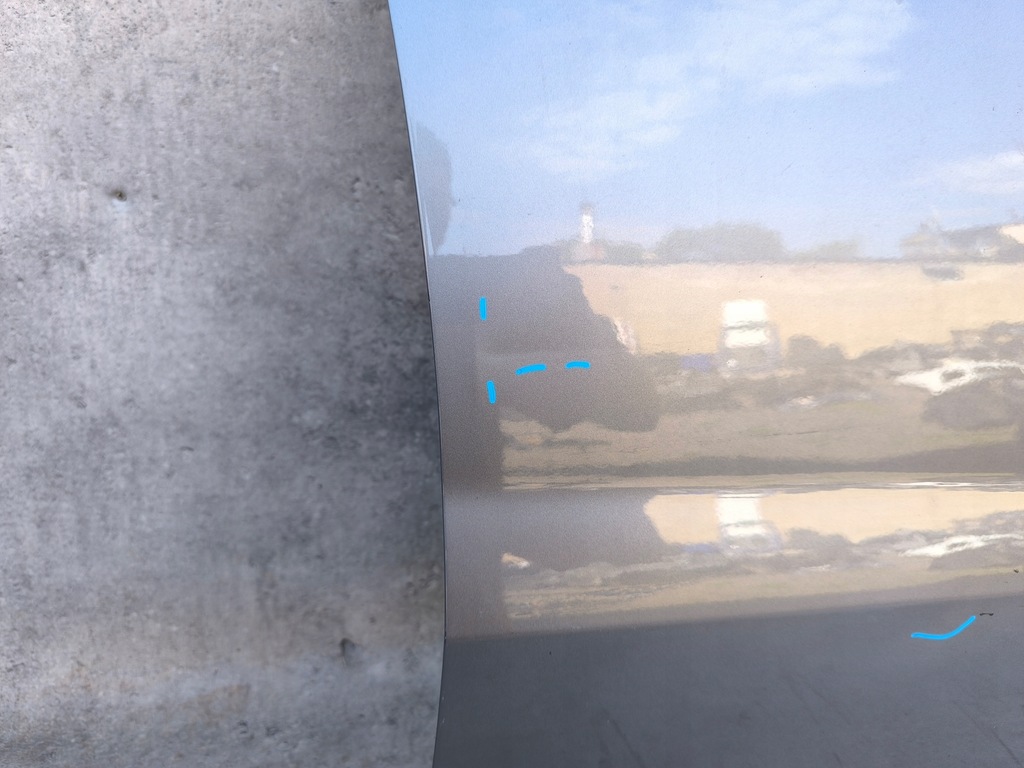 фото №8, Mercedes glk w204 двері перед передні праве