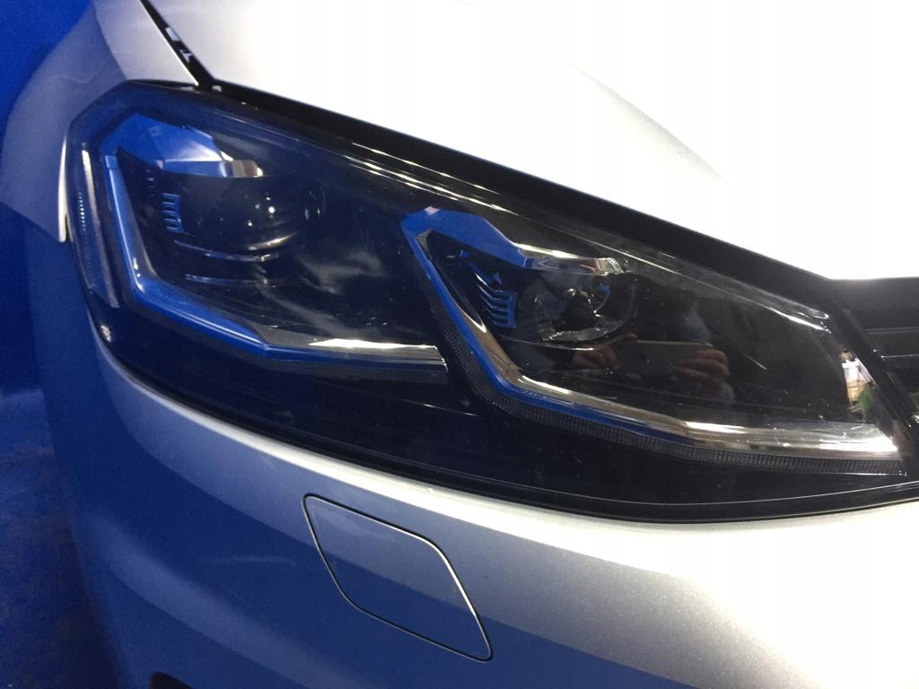 фото №7, Перед kompletny капот бампер лампи full led vw golf vii lift 2017- la7w