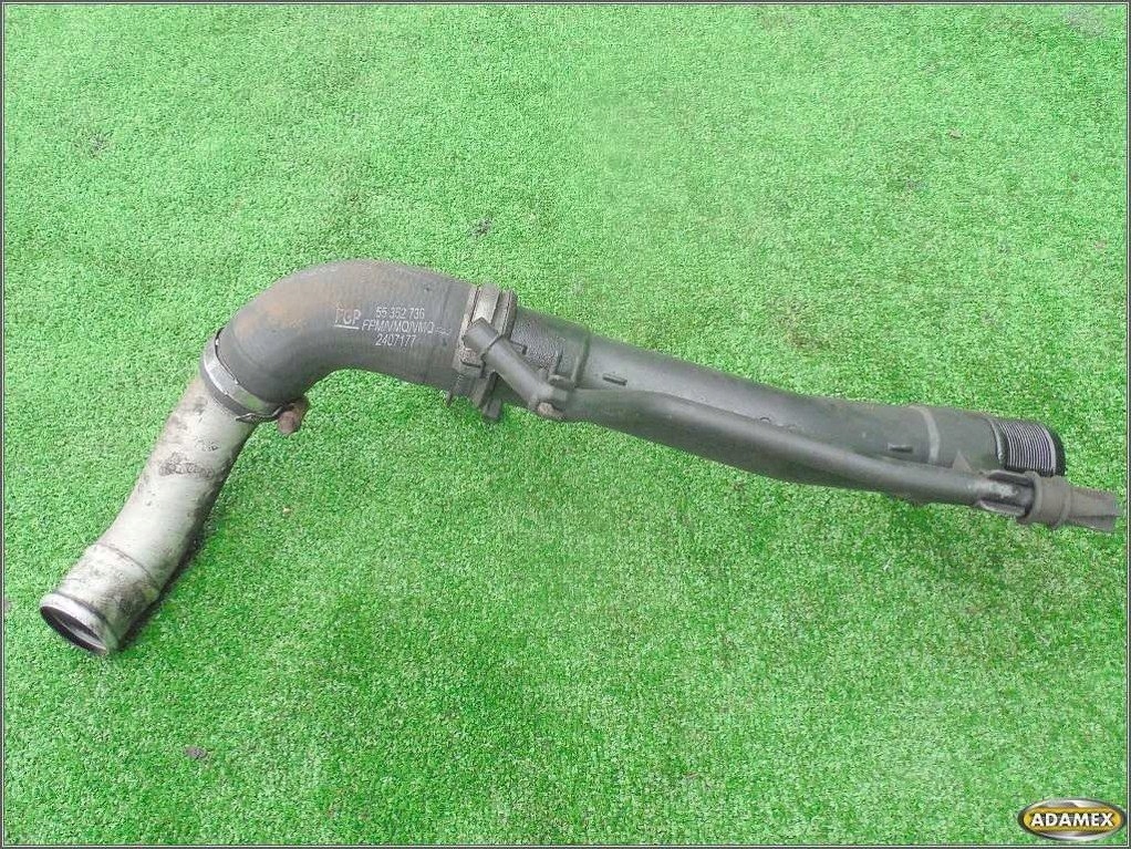 фото №3, Cadillac bls 1.9tid 08r - труба повітря wąż