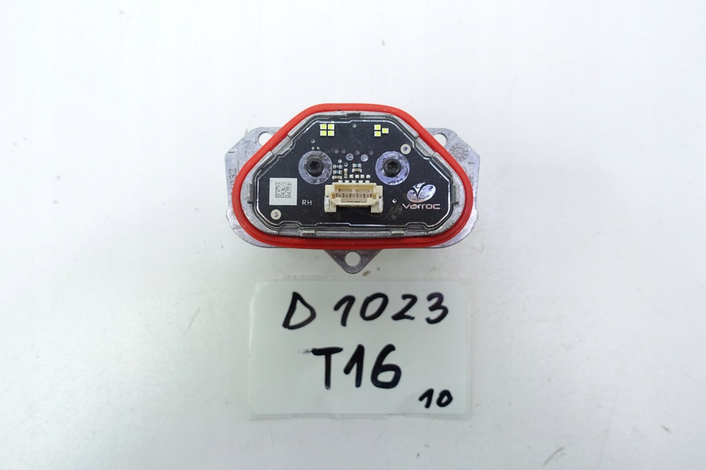 фото №1, Преобразователь модуль jeż led ford focus mk4 lift