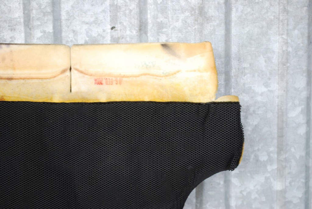 фото №9, Мат вентиляционная губка сиденье audi a8 d3