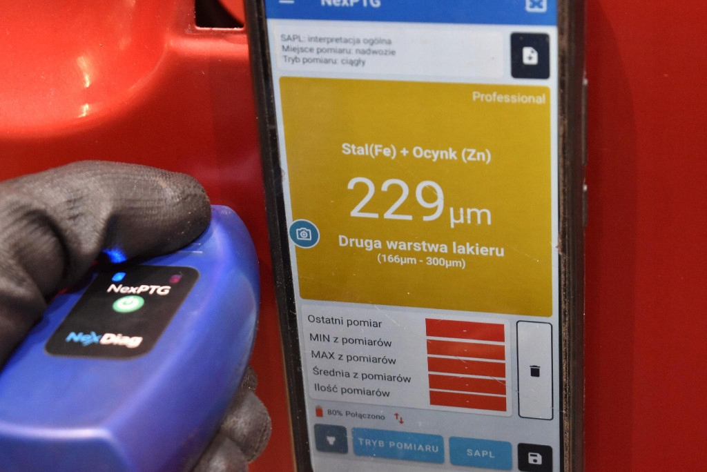 фото №8, Дверь правое перед передние ay4 nissan micra k13 5d hb 10-13