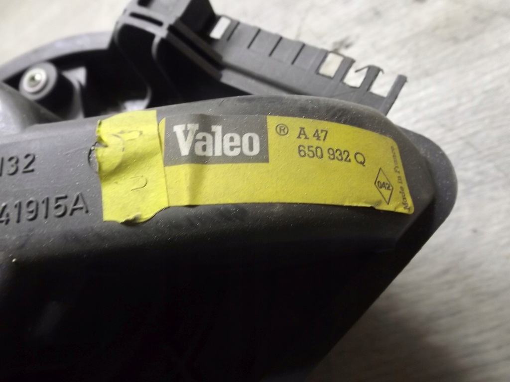 фото №2, Воздуходувка обдув вентилятор renault laguna i 841915a