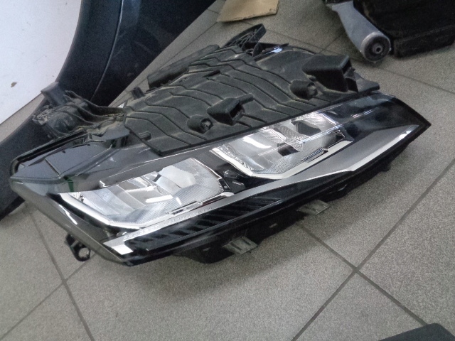 фото №6, Капот бампер крыло лампа peugeot 408 p54 1.2 thp puretech kkj 2022 rok