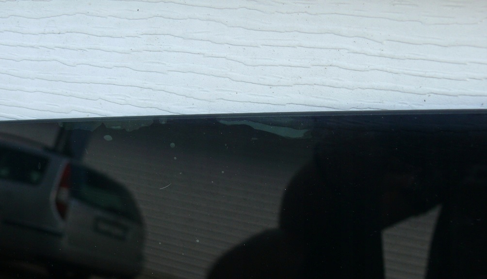 фото №4, Скло двері правий задня subaru legacy v 5 kombi