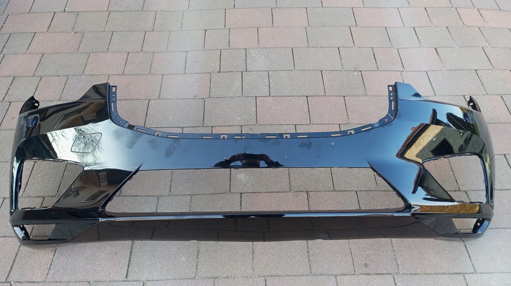 фото №1, Volvo xc60 ii r-design 2017-2021---zderzak перед na омивачі оригінал