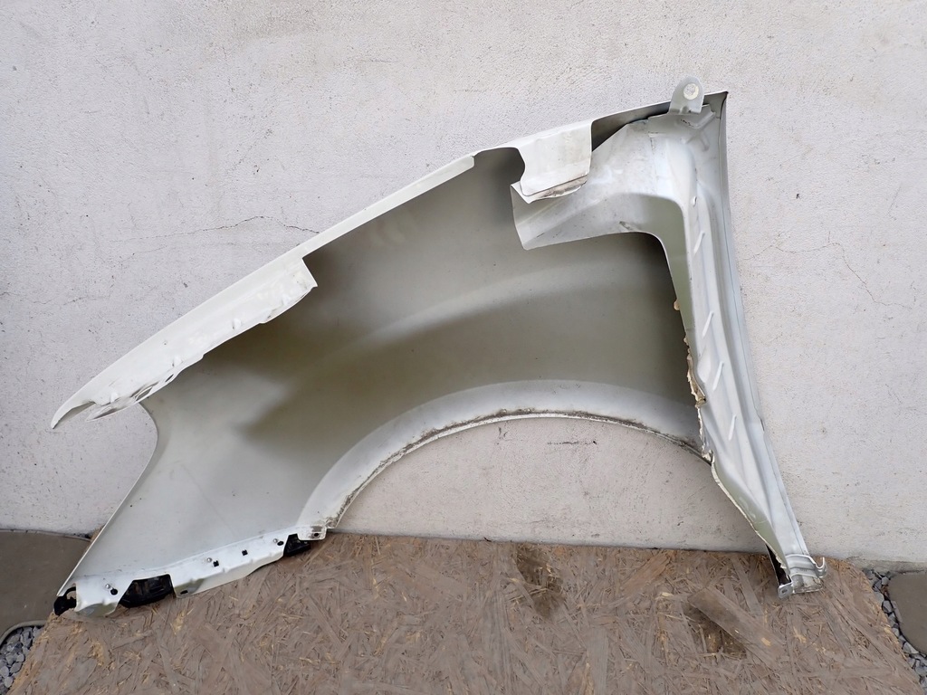 фото №9, Крыло правый перед передний fiat doblo 2 ii 263 lift 2015- 51973881