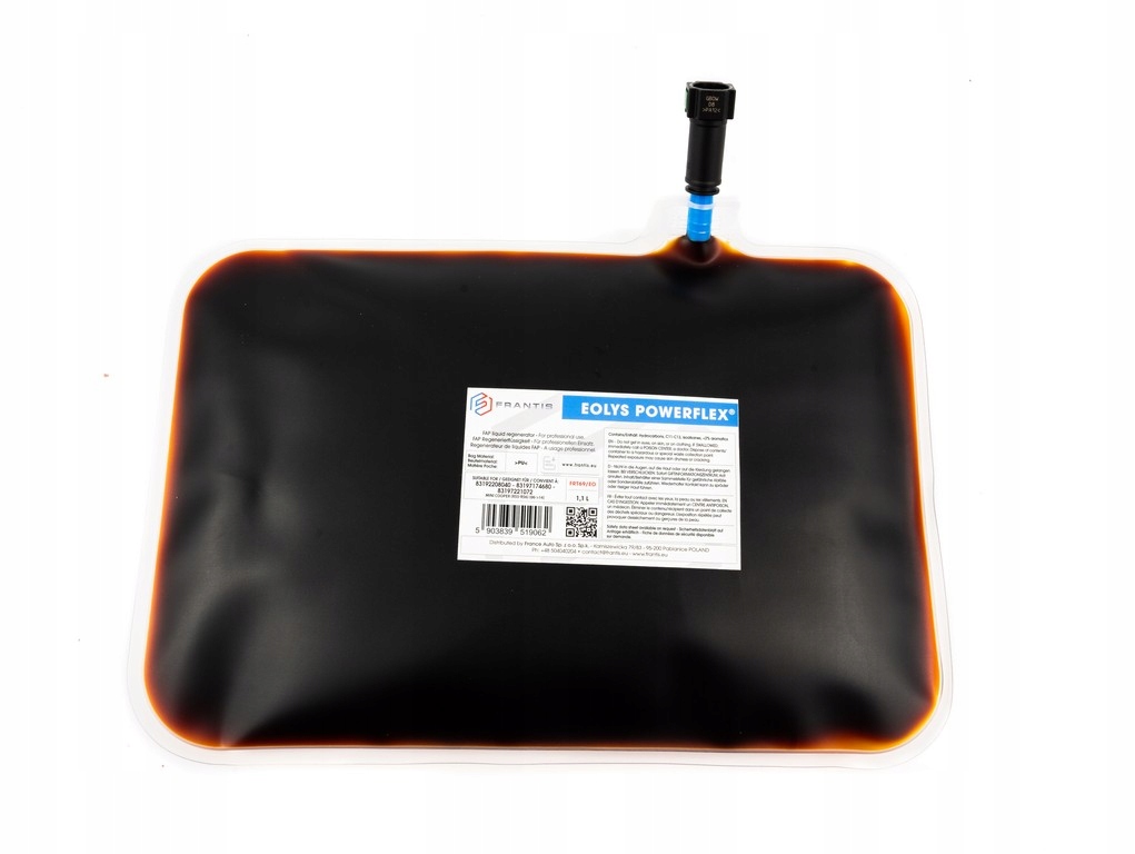 фото №2, Вкладиш решітка радіатора рідина фільтра fap mini r55 clubman