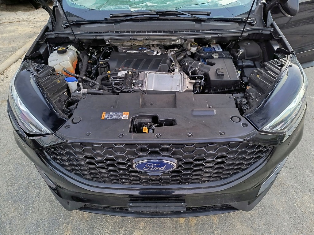 фото №9, Сидіння електрика пам'ять вентильовані підігрів заднє сидіння ford edge ii lift st-line