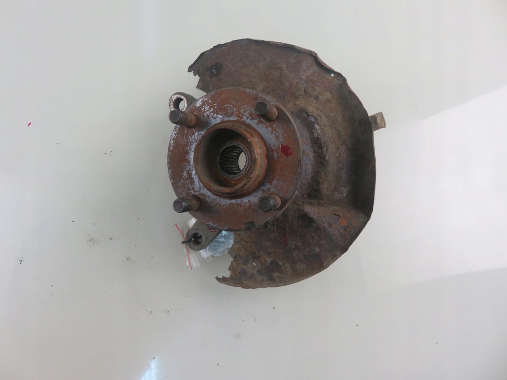 фото №9, Поворотный кулак ступица передняя левая suzuki wagon r+ 1.3 4wd 4x4