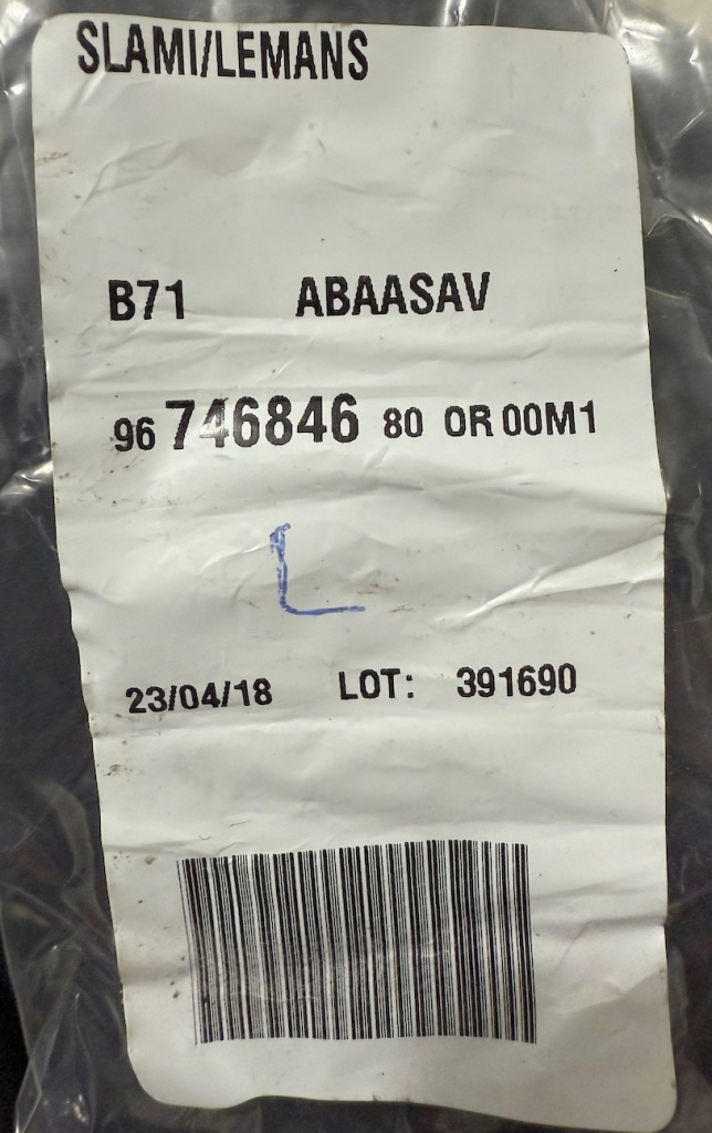 фото №6, Жгут электропроводка бампера перед citroen c4 ii b7 передняя электропроводка pdc +