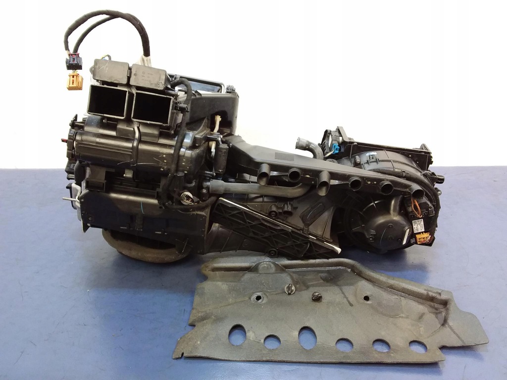 фото №8, Vw eos отопитель воздуходувка воздуха 1k1820003