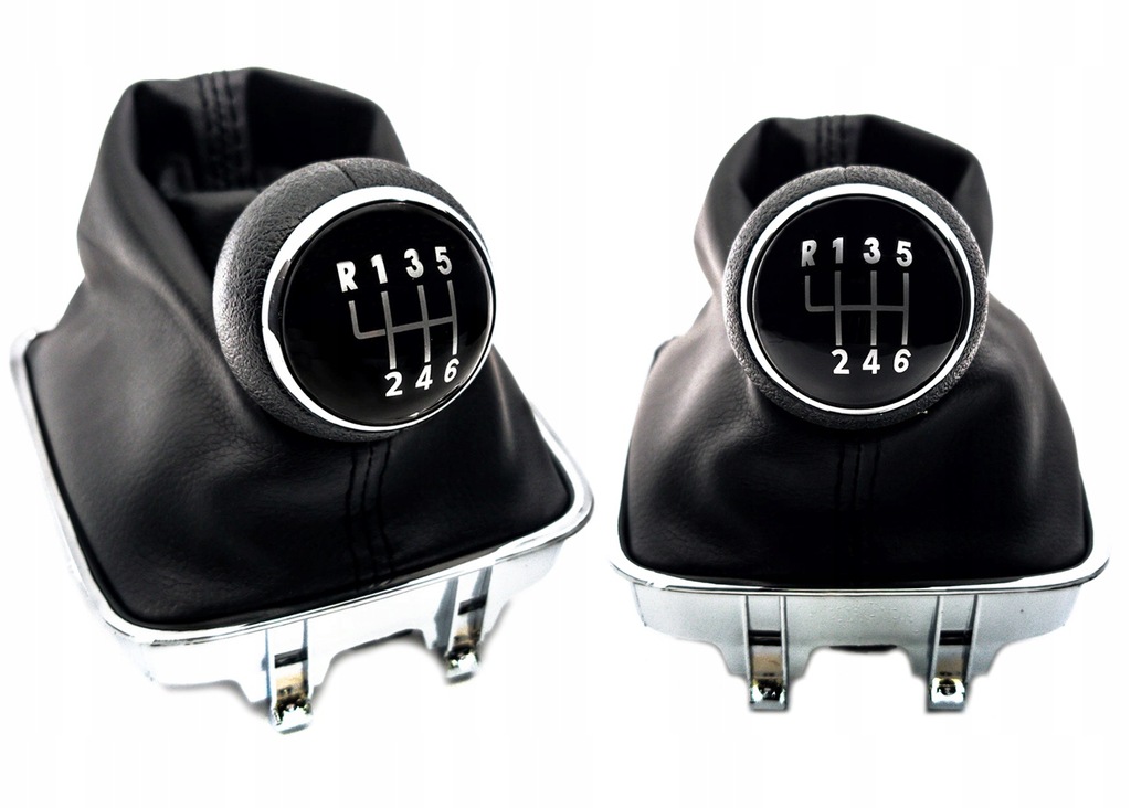 фото №7, Ручка переключения передач чехол хром vw golf v plus