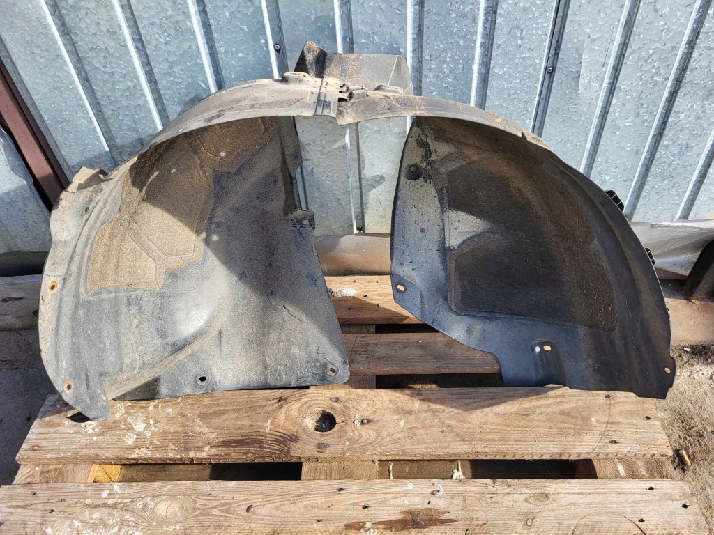 фото №1, Підкрилок лівий перед ліва opel zafira c 13301575