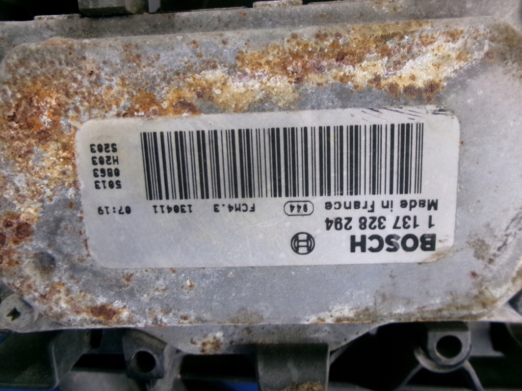 Mercedes a klasa w169 1.7b вентилятор вентилятор радиатора+ корпус вентилятора в Украине