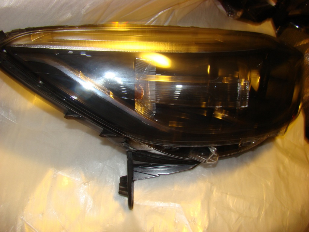 фото №3, Renault captur 12-19 лампа перед лінза oryg eu