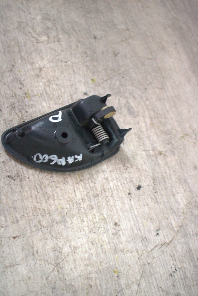 фото №3, Ручка внутренняя правый перед renault kangoo