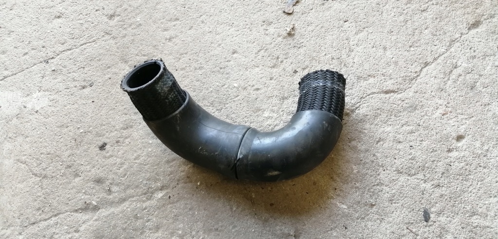 фото №1, Kia carnival ii 06-14 2.9 crdi шланг повітря