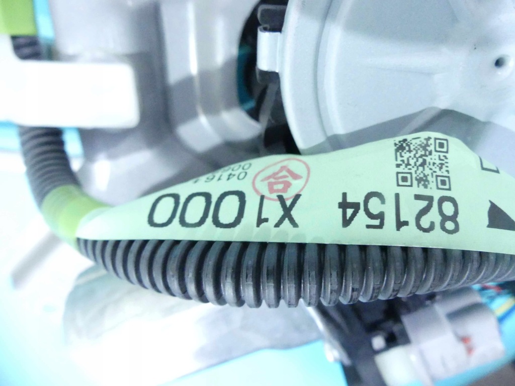 Шторка задня ліва lexus ls iv ls600h 06-12 Зі Шроту