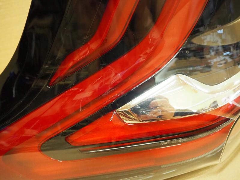 фото №4, Лампа led ліва задня renault espace v 265558109r