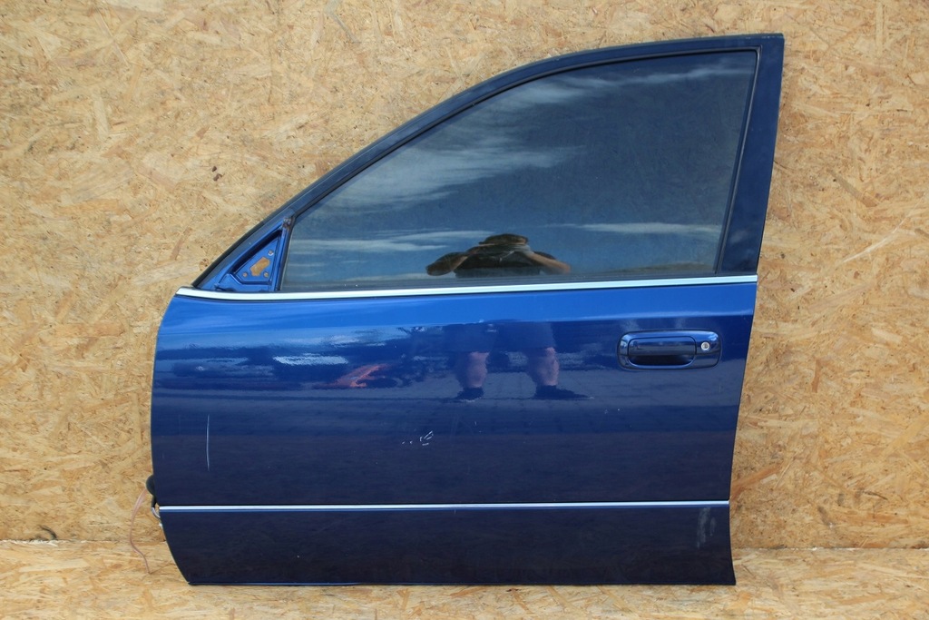 фото №1, Двері ліва передні lexus gs ii mk2 gs300 gs430 toyota aristo повний