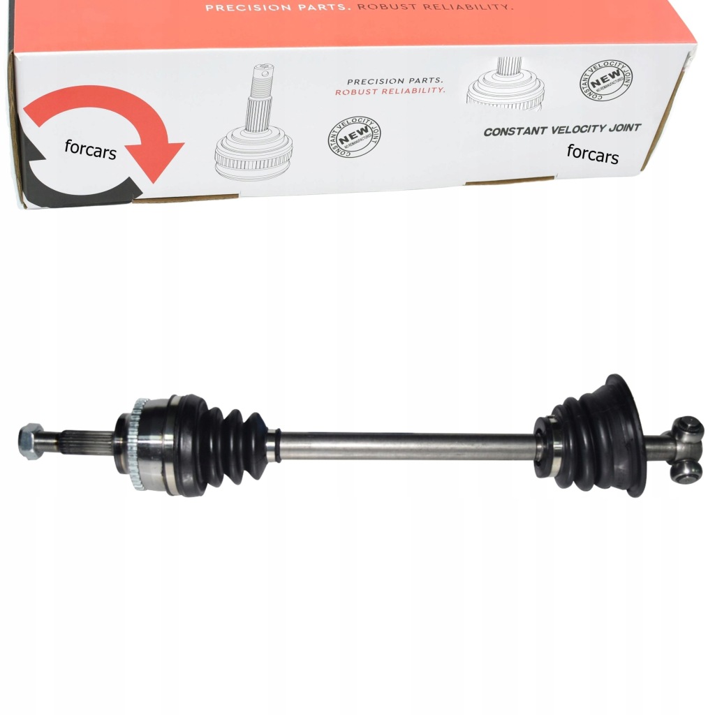 фото №1, Приводной вал левая renault twingo i 1.2 1.2 16v