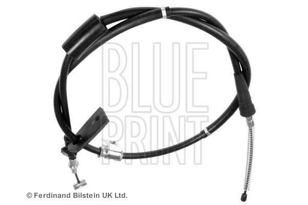 фото №10, Blue print adk84665 cięgło, тормоз стояночный